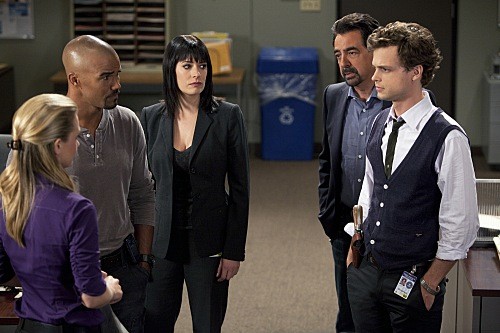 Criminal Minds Fotoğrafı