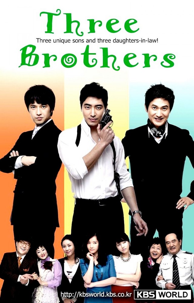 Three Brothers Fotoğrafı