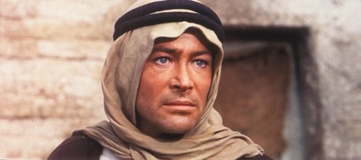 Arabistanlı Lawrence Fotoğrafı