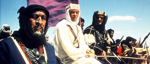 Arabistanlı Lawrence Fotoğrafı