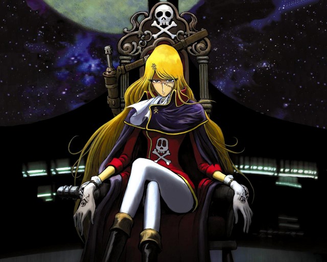 Queen Emeraldas Fotoğrafı
