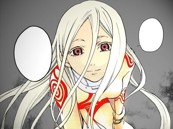 Deadman Wonderland Fotoğrafları 19