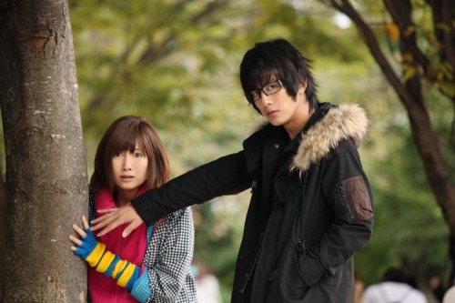 High School Debut Fotoğrafı