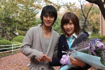 High School Debut Fotoğrafı