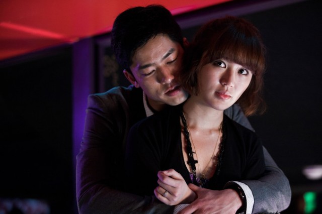 My Black Minidress Fotoğrafı