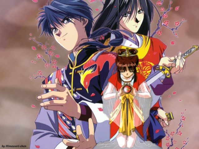 Fushigi Yuugi Fotoğrafları 12