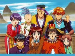 Fushigi Yuugi Fotoğrafları 10