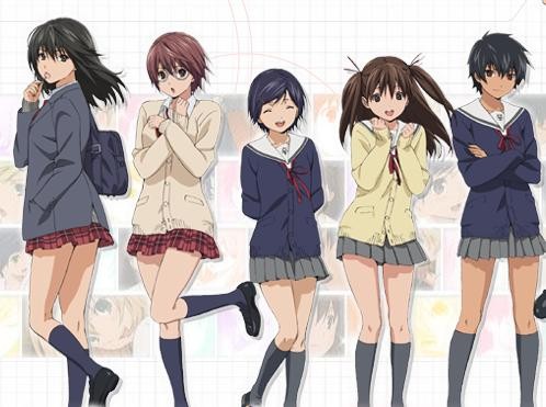 Hatsukoi Limited Fotoğrafı