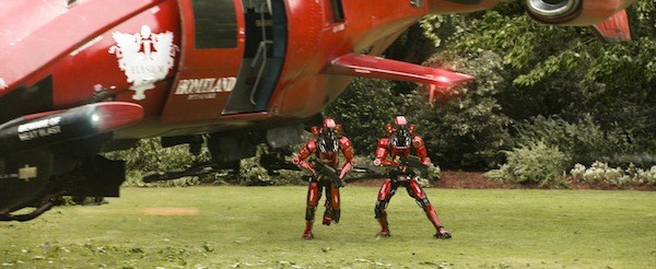 Elysium: Yeni Cennet Fotoğrafı