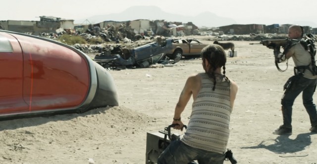 Elysium: Yeni Cennet Fotoğrafı