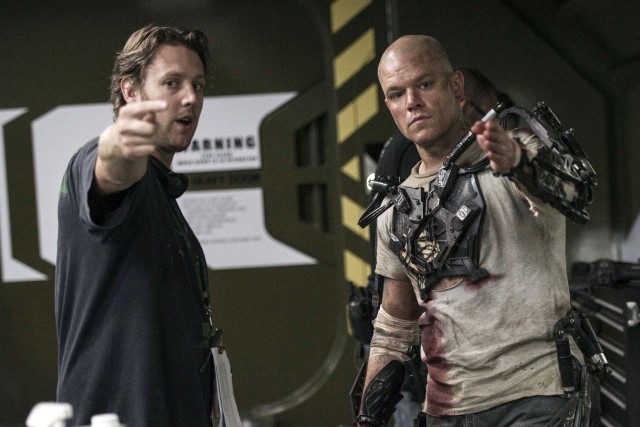 Elysium: Yeni Cennet Fotoğrafı
