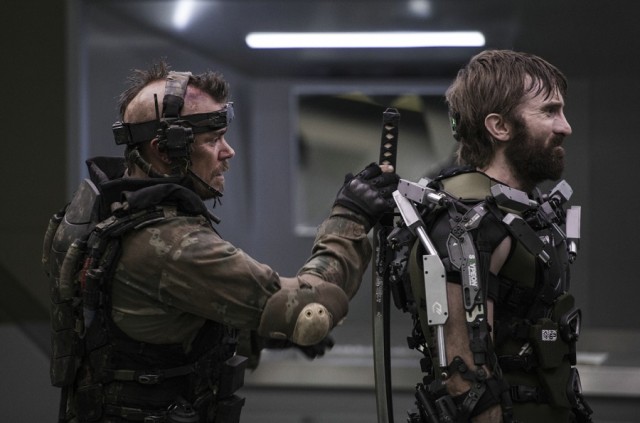 Elysium: Yeni Cennet Fotoğrafları 29