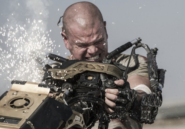 Elysium: Yeni Cennet Fotoğrafları 32