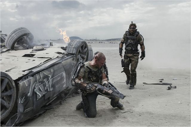 Elysium: Yeni Cennet Fotoğrafı