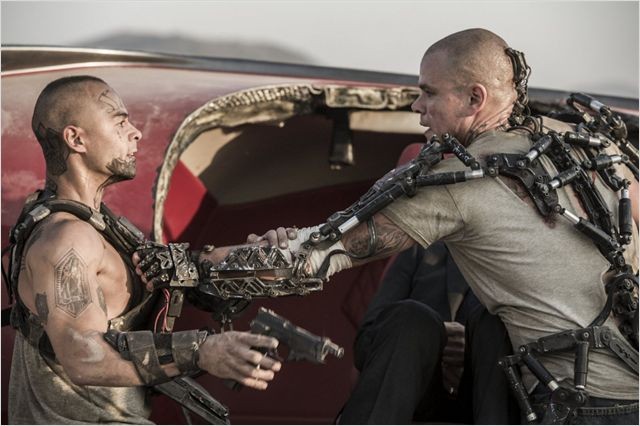 Elysium: Yeni Cennet Fotoğrafı
