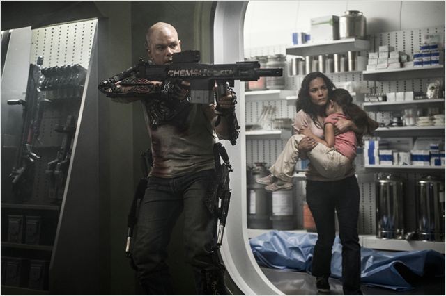 Elysium: Yeni Cennet Fotoğrafı