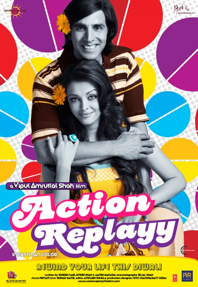 Action Replayy Fotoğrafları 33