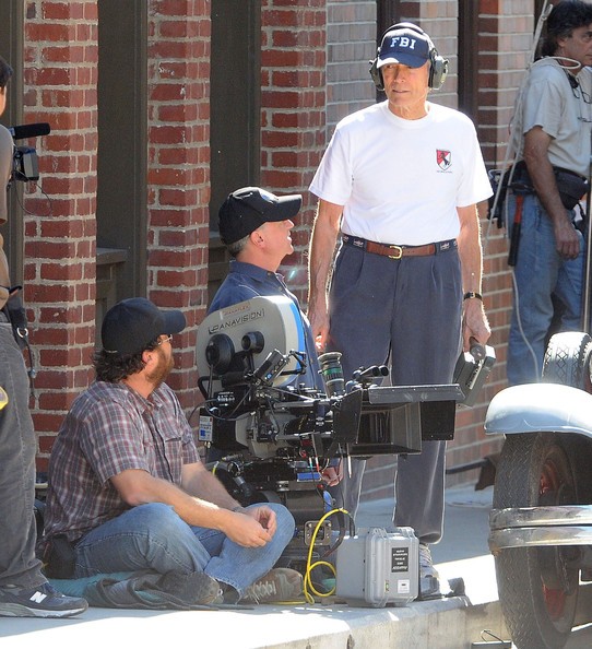J. Edgar Fotoğrafı