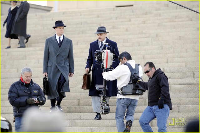 J. Edgar Fotoğrafı