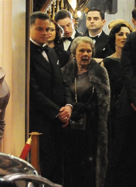 J. Edgar Fotoğrafı