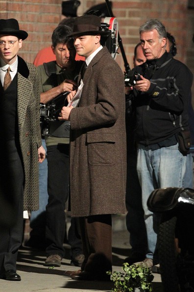 J. Edgar Fotoğrafı
