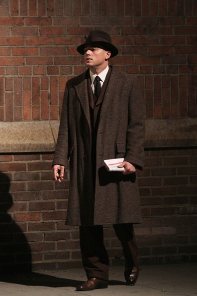 J. Edgar Fotoğrafı