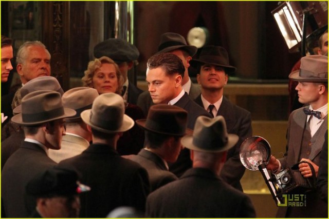 J. Edgar Fotoğrafları 7