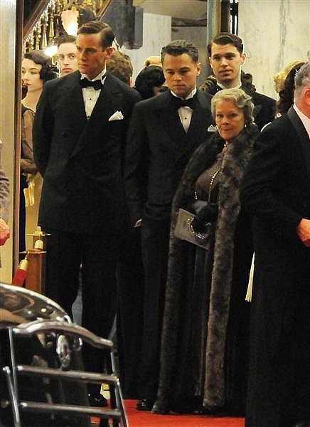 J. Edgar Fotoğrafı