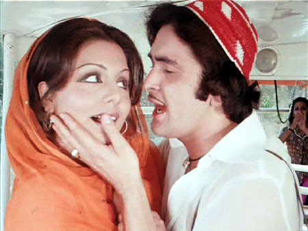 Amar Akbar Anthony Fotoğrafı