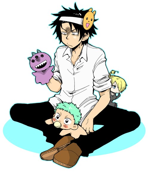 Beelzebub Fotoğrafları 6