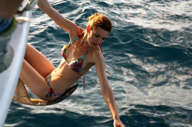 Tehlikeli Sular Fotoğrafı