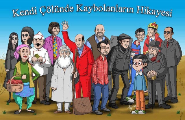 Leyla ile Mecnun Fotoğrafı