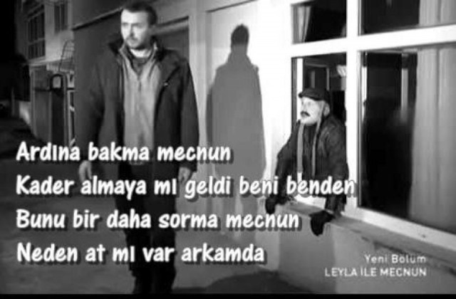 Leyla ile Mecnun Fotoğrafı