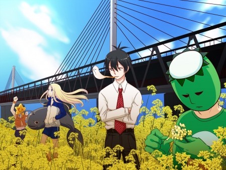 Arakawa Under The Bridge 2 fotoğrafı