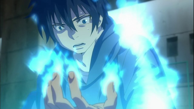 Blue Exorcist Fotoğrafları 11