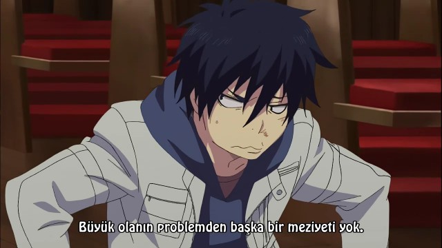 Blue Exorcist Fotoğrafları 7