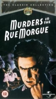 Murders in The Rue Morgue Fotoğrafları 1