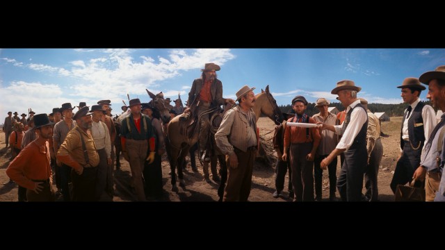 How The West Was Won Fotoğrafı