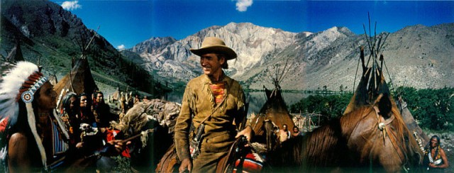 How The West Was Won Fotoğrafı