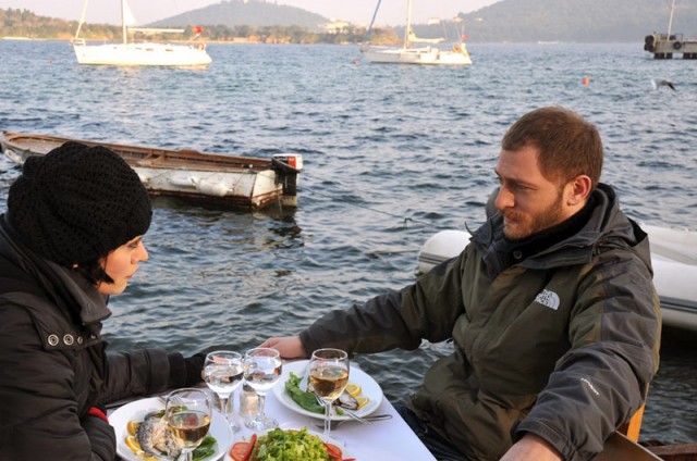 Sen De Gitme Fotoğrafı
