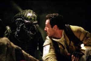 Alien Predator'a Karşı Fotoğrafları 1
