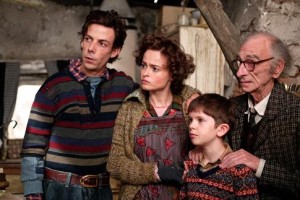 Charlie'nin Çikolata Fabrikası Fotoğrafı