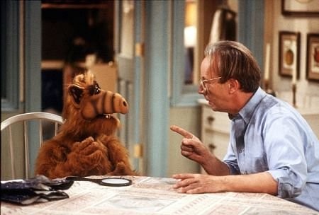 Alf Fotoğrafı