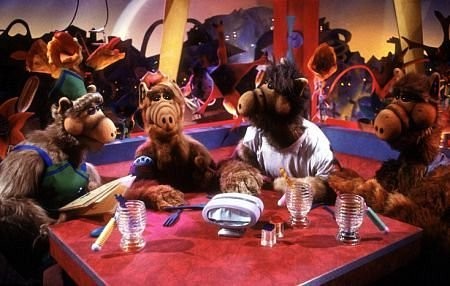 Alf Fotoğrafları 4