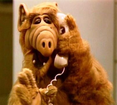 Alf Fotoğrafı