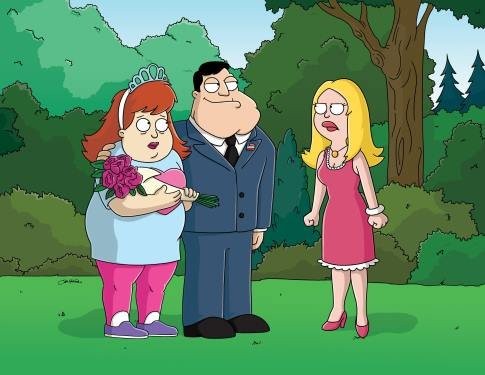 American Dad! Fotoğrafları 12