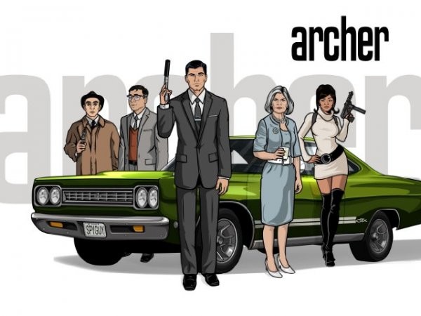 Archer Fotoğrafları 3