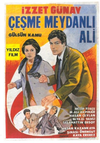 Çeşme Meydanlı Ali Fotoğrafı