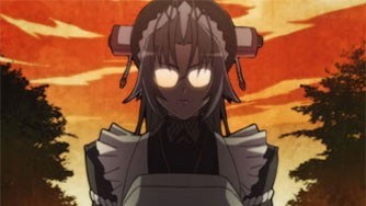 Hyakka Ryōran Samurai Girls Fotoğrafı