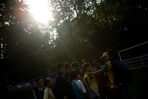 Inshallah, Football Fotoğrafları 2